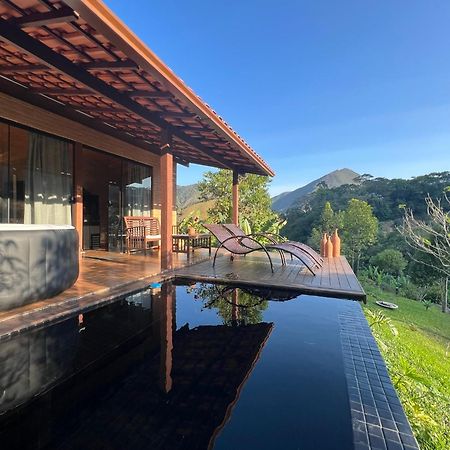 Cactus Chales & Cabanas Em Lumiar Kültér fotó