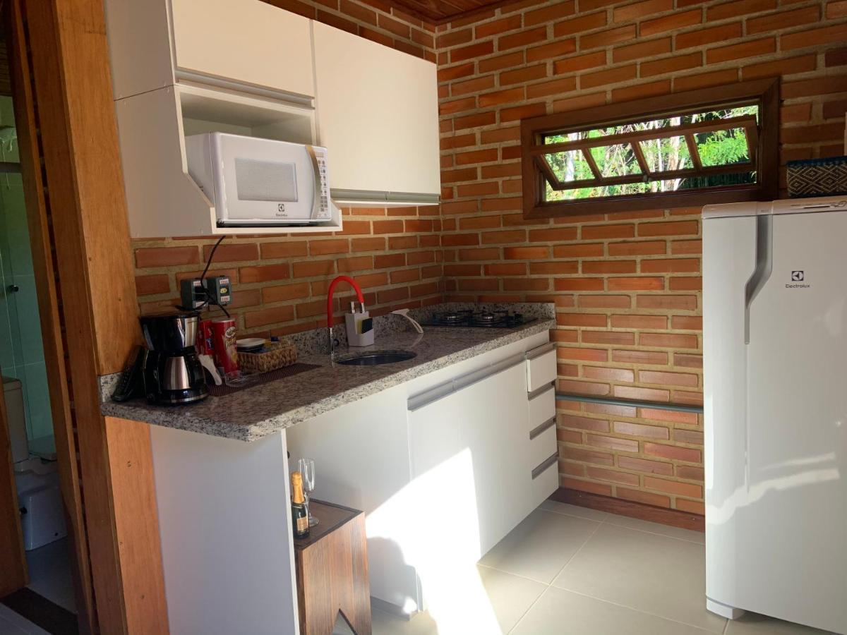 Cactus Chales & Cabanas Em Lumiar Kültér fotó
