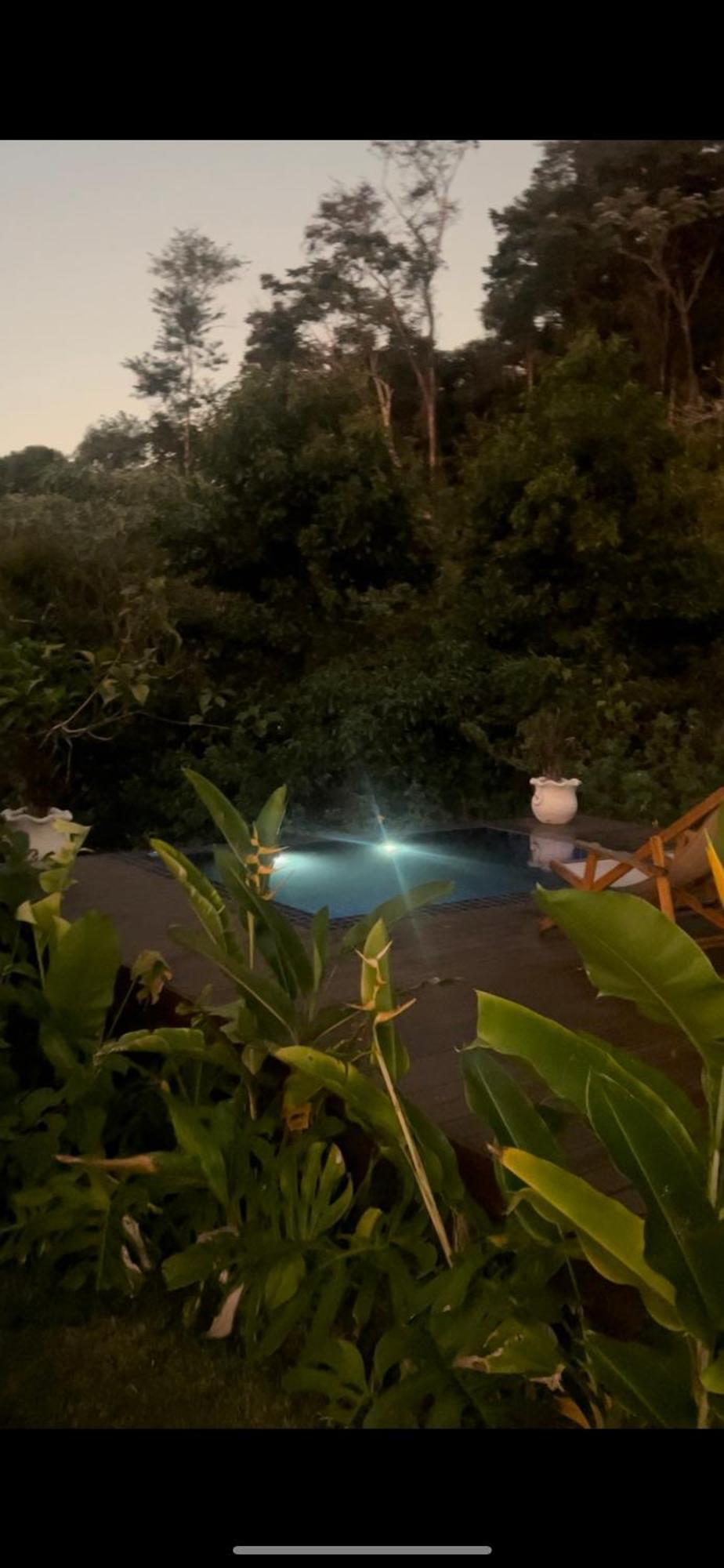 Cactus Chales & Cabanas Em Lumiar Kültér fotó