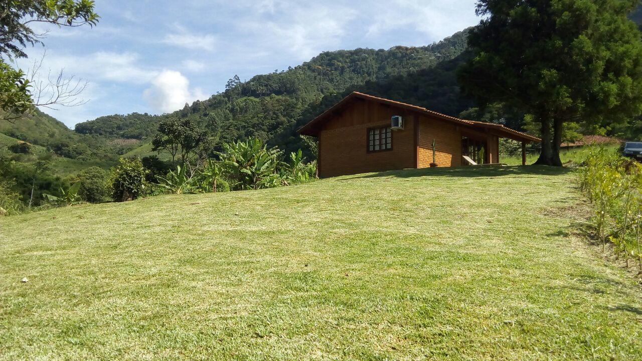 Cactus Chales & Cabanas Em Lumiar Kültér fotó