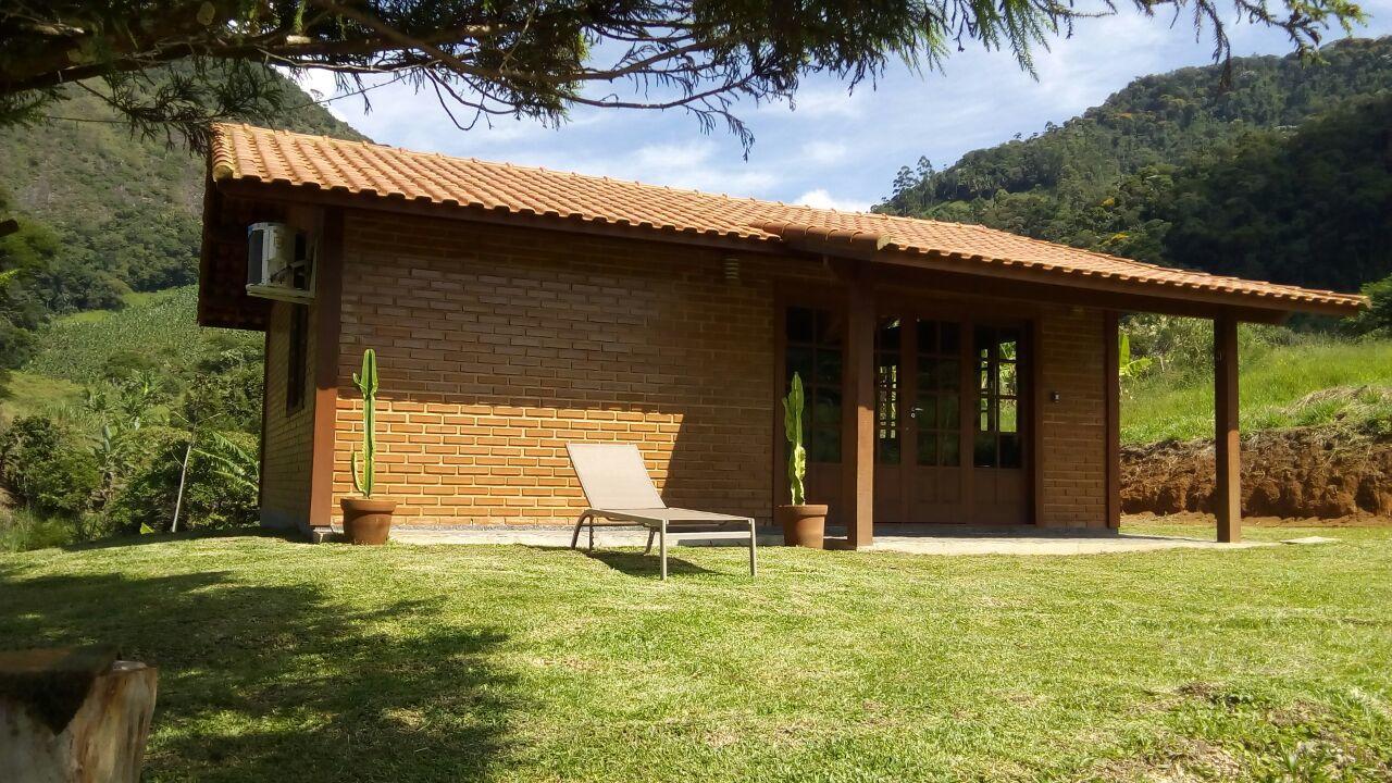 Cactus Chales & Cabanas Em Lumiar Kültér fotó