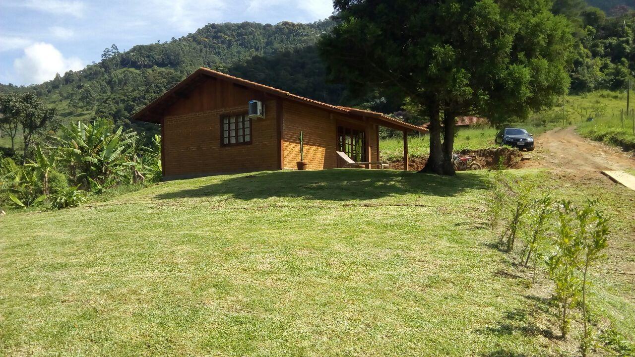 Cactus Chales & Cabanas Em Lumiar Kültér fotó