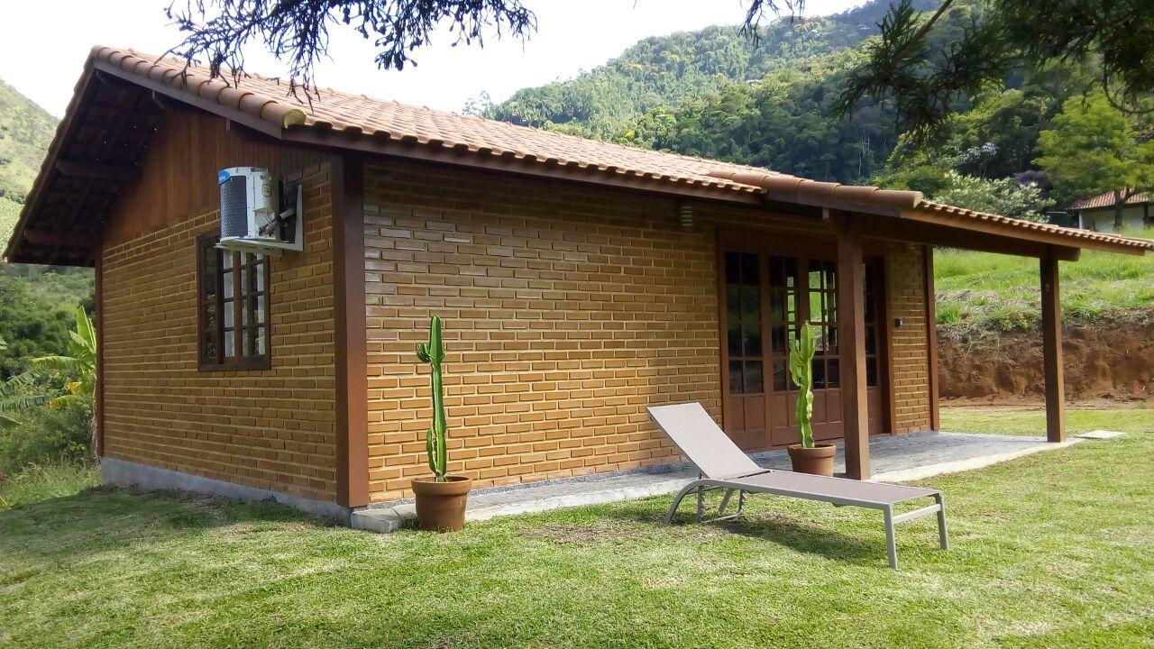 Cactus Chales & Cabanas Em Lumiar Kültér fotó