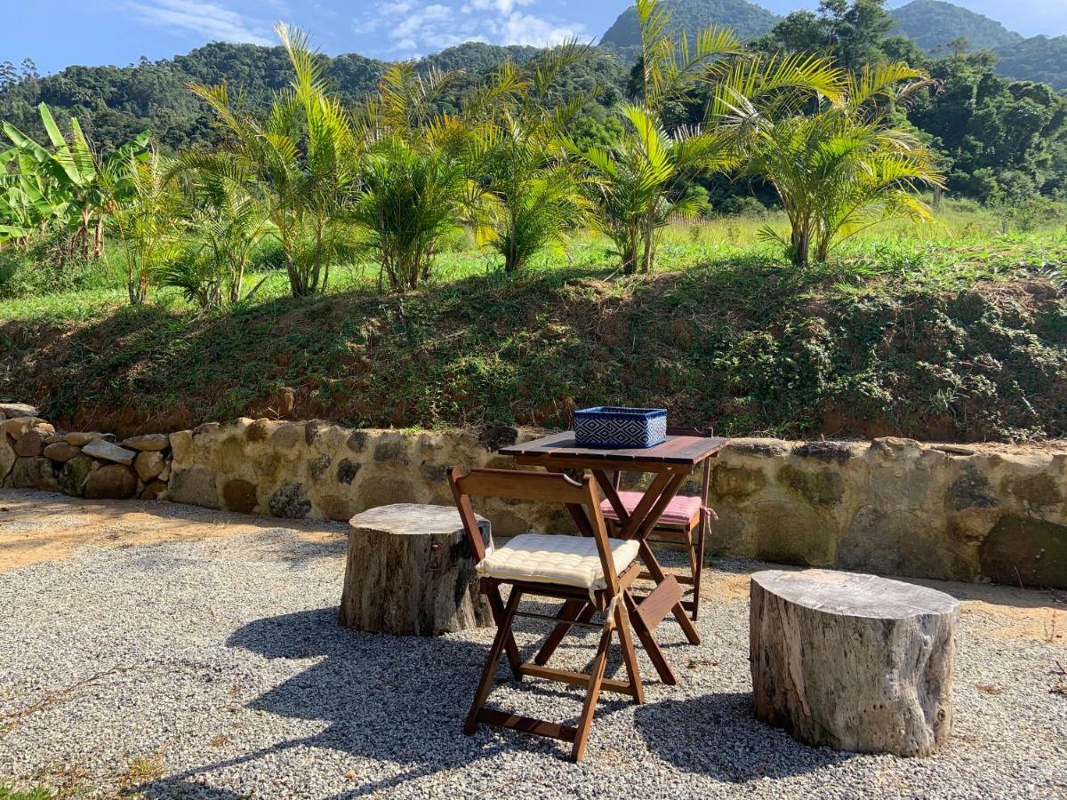 Cactus Chales & Cabanas Em Lumiar Kültér fotó