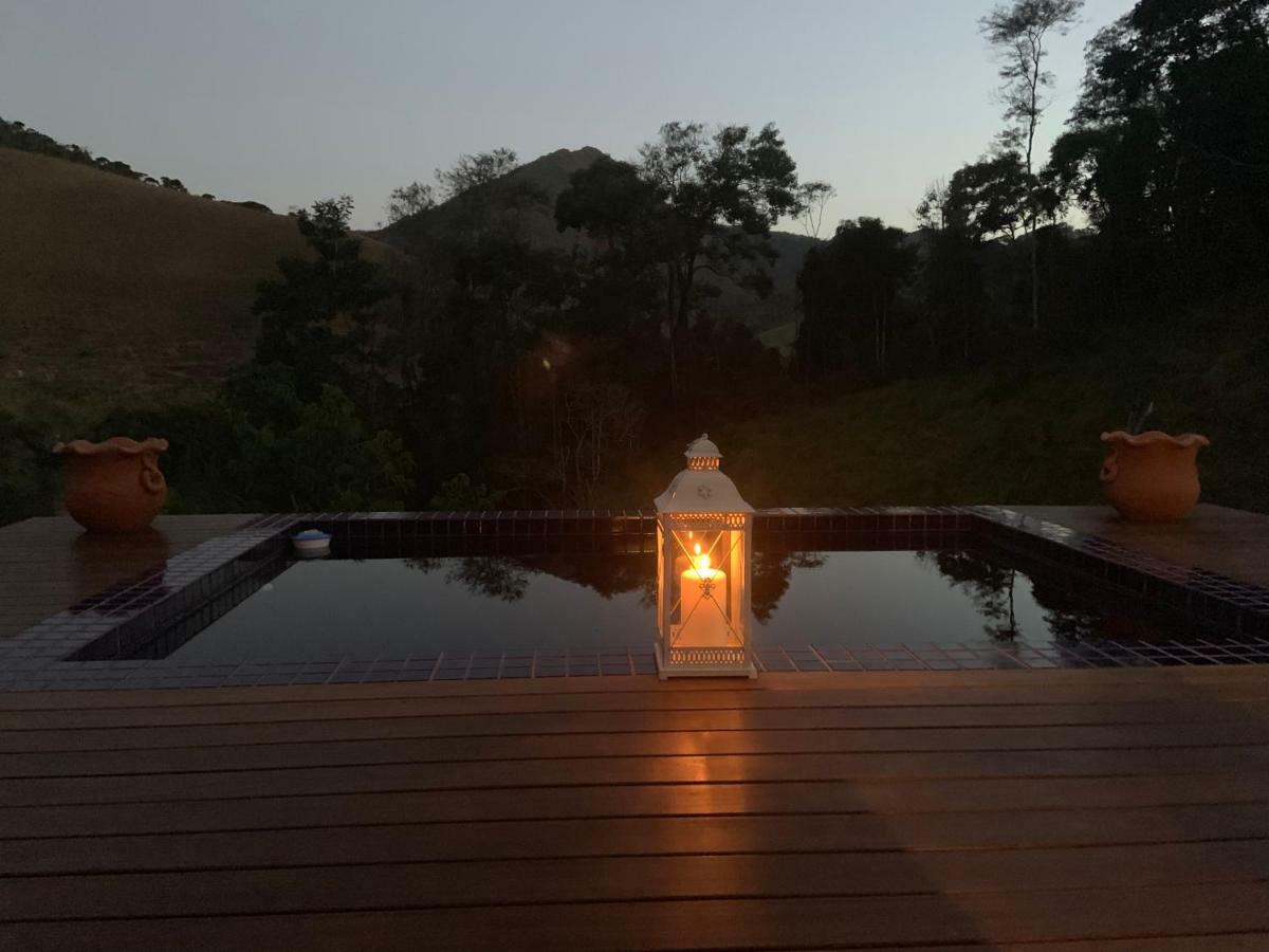 Cactus Chales & Cabanas Em Lumiar Kültér fotó