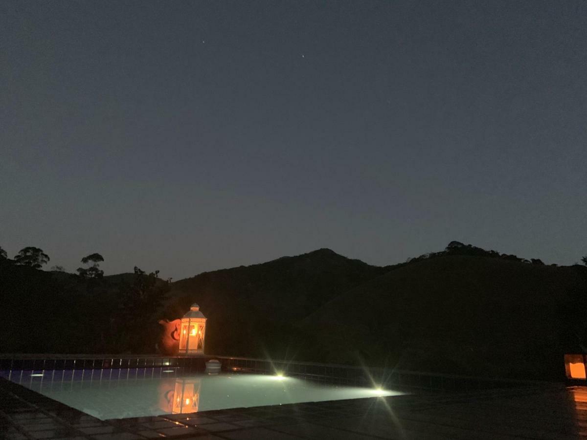 Cactus Chales & Cabanas Em Lumiar Kültér fotó