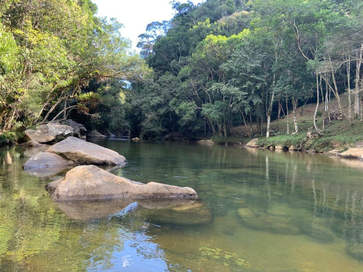 Cactus Chales & Cabanas Em Lumiar Kültér fotó