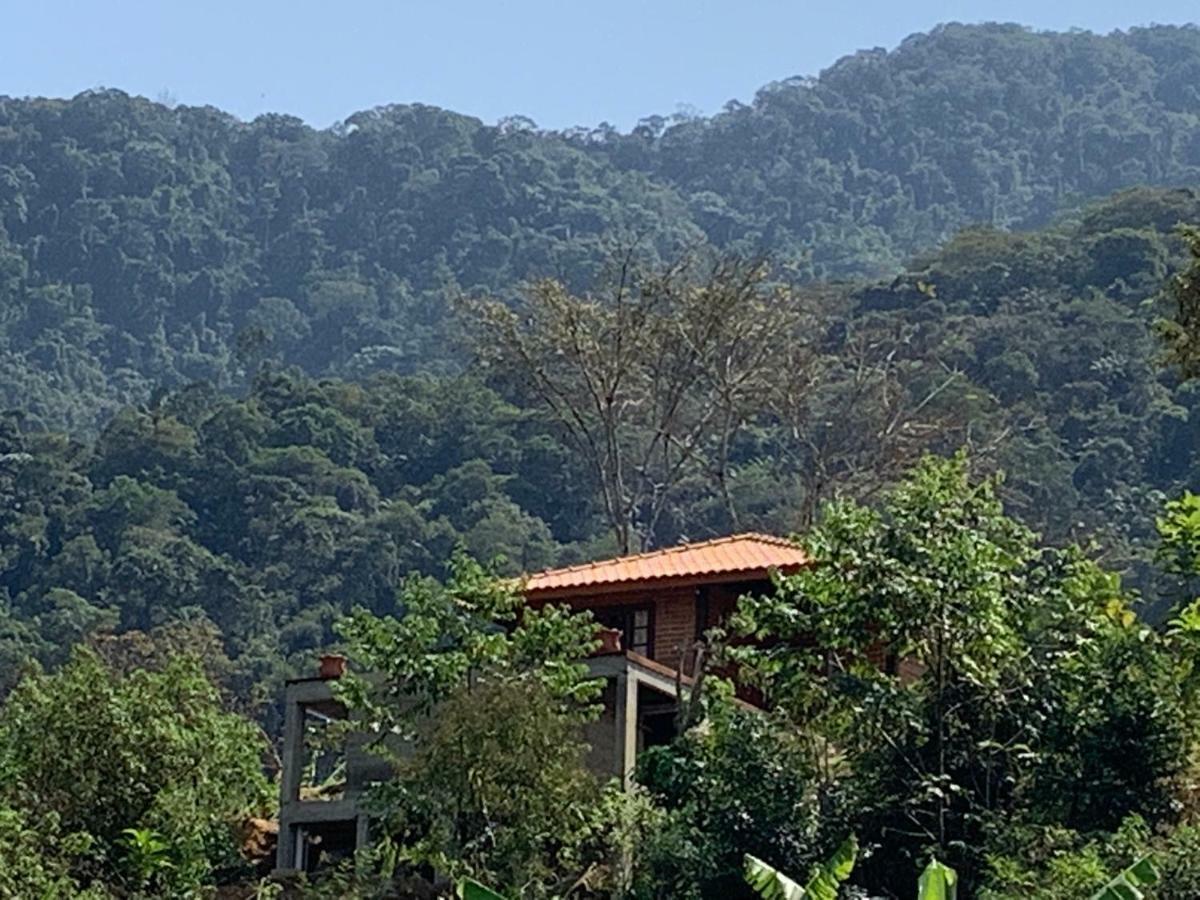 Cactus Chales & Cabanas Em Lumiar Kültér fotó