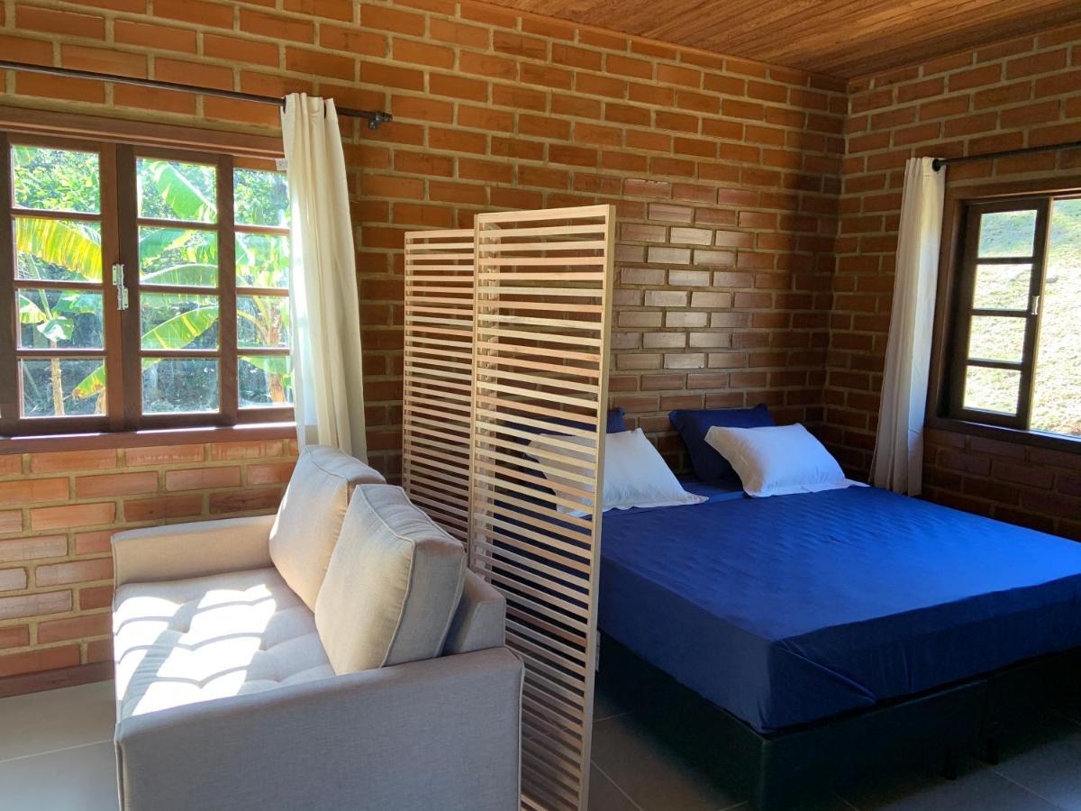 Cactus Chales & Cabanas Em Lumiar Kültér fotó