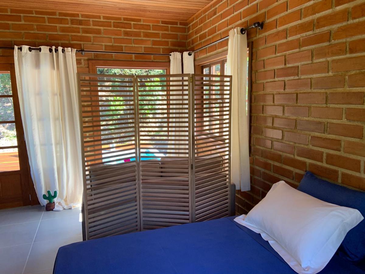 Cactus Chales & Cabanas Em Lumiar Kültér fotó